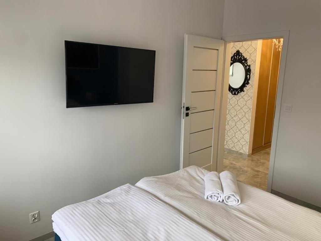 Apartament Rysy Apartamentyzakopianskie Basen Sauna Jacuzzi 자코파네 외부 사진