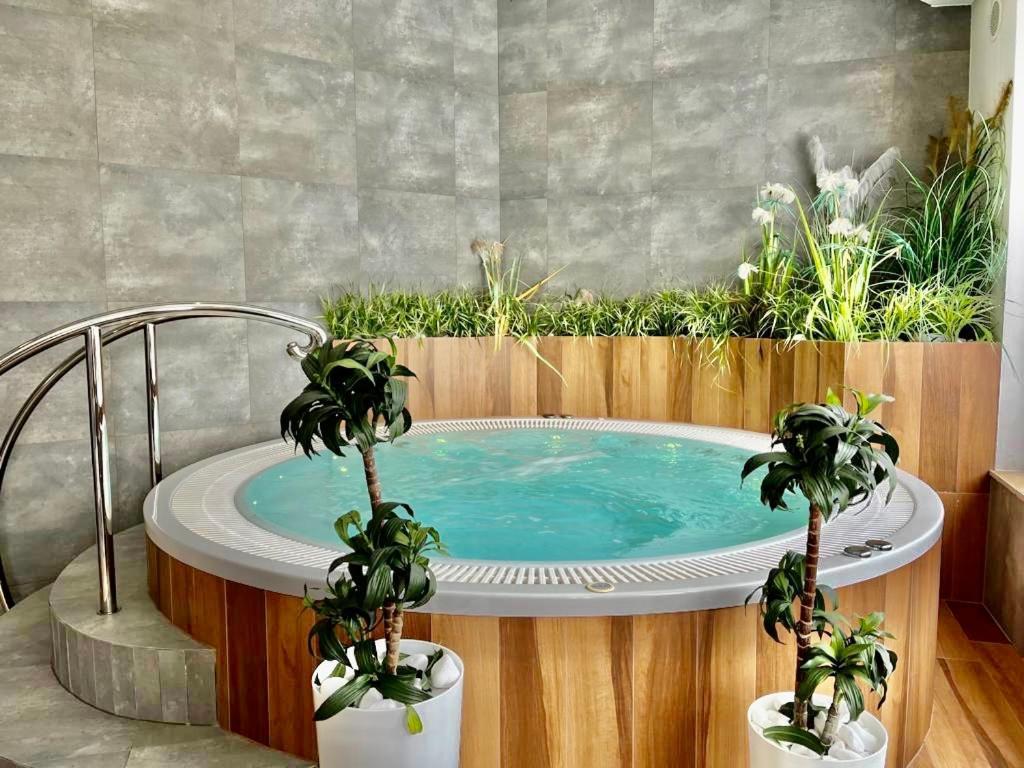 Apartament Rysy Apartamentyzakopianskie Basen Sauna Jacuzzi 자코파네 외부 사진