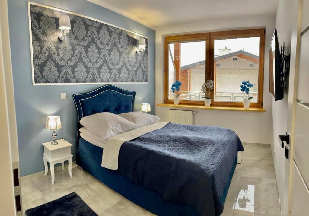 Apartament Rysy Apartamentyzakopianskie Basen Sauna Jacuzzi 자코파네 외부 사진