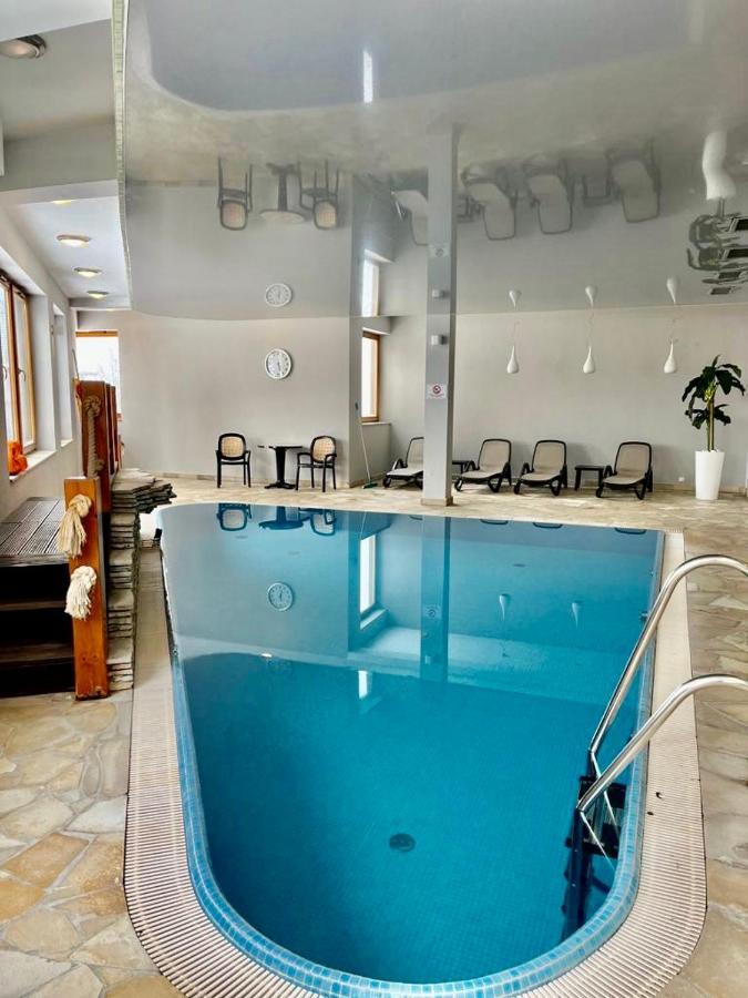 Apartament Rysy Apartamentyzakopianskie Basen Sauna Jacuzzi 자코파네 외부 사진