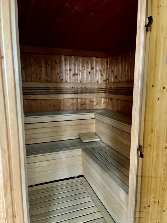 Apartament Rysy Apartamentyzakopianskie Basen Sauna Jacuzzi 자코파네 외부 사진